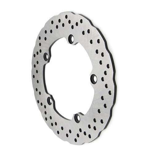 Disque de frein arrière moto pour Yamaha MT-07 ABS et MT-09 Tracer SP