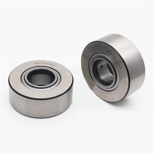 Roulement à aiguilles NUTR3062 robuste pour stopper les vibrations d'axes - 2