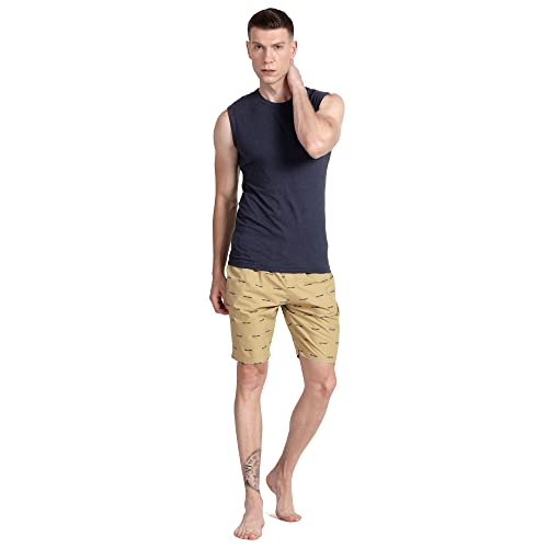 Image of Pepe Jeans Men's Cotton Relaxed Paisley Boxer Shorts