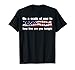 Sur une échelle de 1 à la ligne de ramassage patriotique America Cheesy T-Shirt