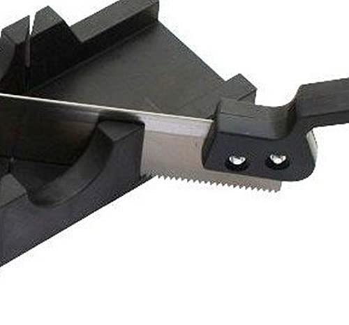 CAIXA MEIA ESQUADRIA 45 E 90R.EM PLASTICO BLACK JACK C111 UNIC UNIC UNIC S DEFINICAO