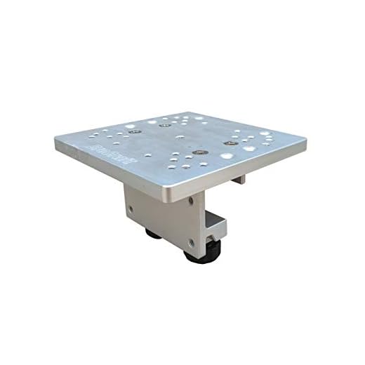 Brocraft Alumacraft Boat Downrigger Bracket/AlumaTrac System Downrigger Bracket/AlumaTrac System Accessories