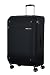 Samsonite Base Boost Facelift - Softside Suitcase 78 cm Large, Check-in Suitcase, TSA Lock, Lightweight & Expandable, 105/112.5 L, Black