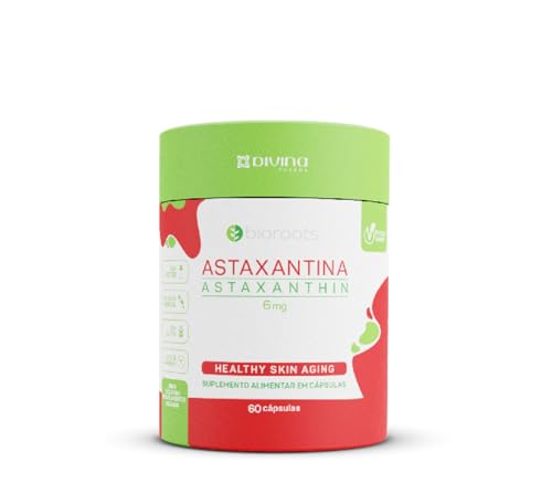 Divina Pharma Astaxantina - Bioroots