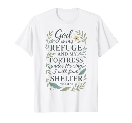 God Is My Refuge And My Fortress Shelter ���� 91 T�V���c