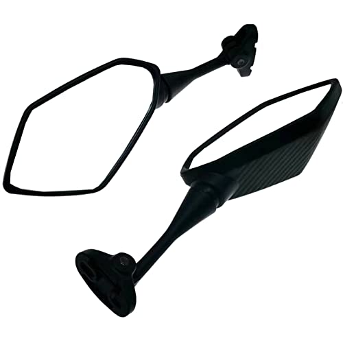 Espejos retrovisores para HONDA VFR400 VFR800 y accesorios de moto