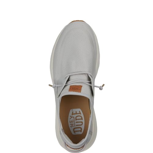 Image of HEYDUDE Sirocco | Men's Loafers | Men's Slip On Shoes | Comfortable & Light-Weight