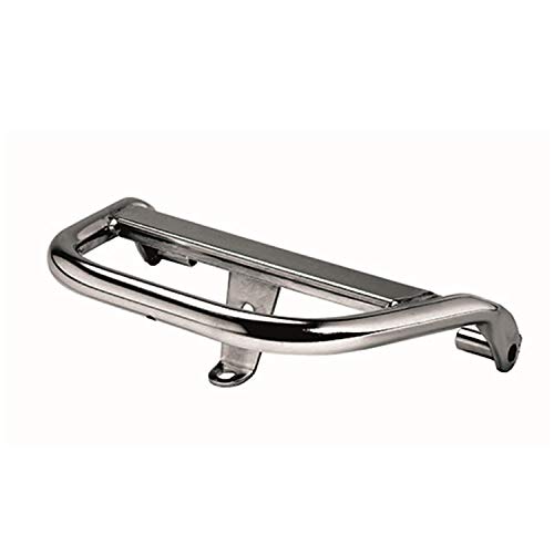 Poignée passager Booster Spirit Tun'R chrome pas cher pour scooter BW'S MBK