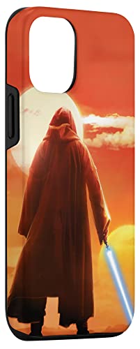 Coque iPhone 12 Pro Obi-Wan Kenobi finition haute qualité