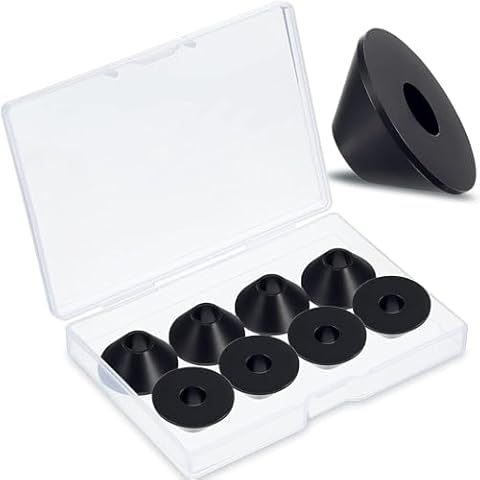 Wulikanhua Toilet Seat Hinges Kit Cover