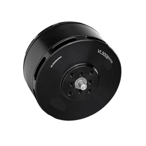 Moteur sans balais VL5009 KV275 pour éviter les pannes de drone UAV