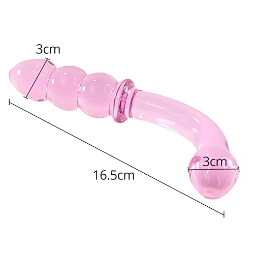 Glasdildo SXOVO – Anal Plug für Prostata Massage