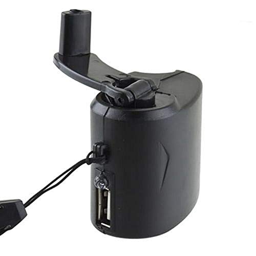 cell phone charger without electricity