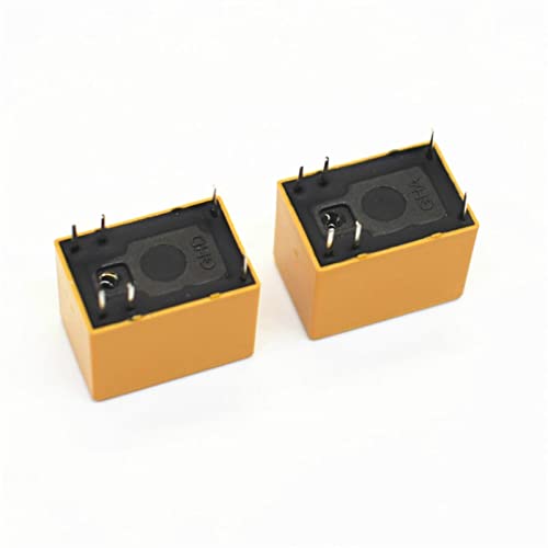Relais HK4100F-DC12V-SHG 12V 3A à commutation précise 6 PIN