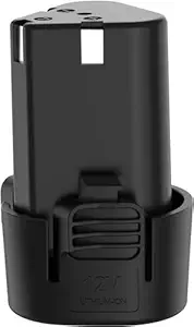 KROST 12V Replacement Battery For Cordless Drill Driver,Cordless Hammer Drill (1)