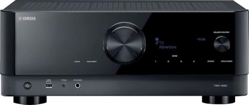 Amplificateur Yamaha TSR 400 - vue 3