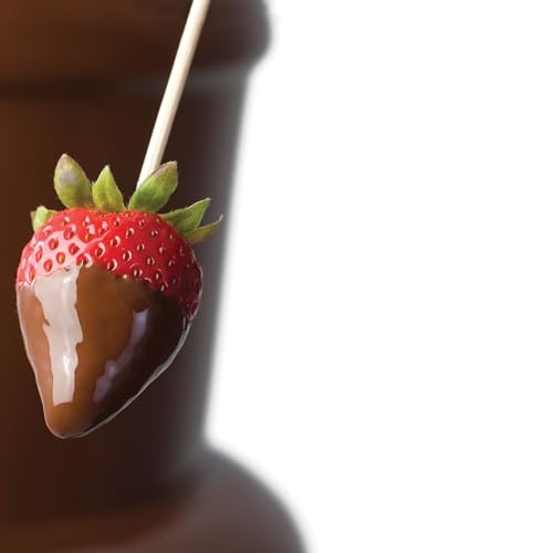 Sephra Belgian Couverture Fountain Ready Chocolate Callets - Milk 450g