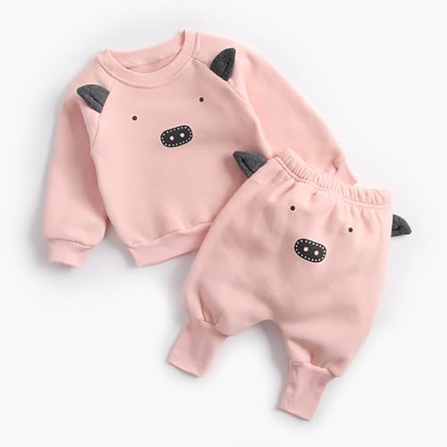 Toddler Kid Baby Boy Clothes Long Sleeve Dinosaur Pullover Sweatshirt Top Pants Sweatsuit Fall Winter Outfits4