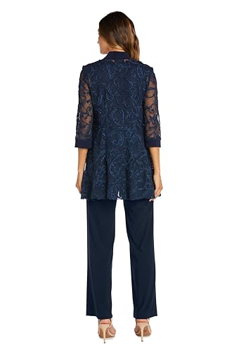 R&M Richards Women's Evening Grace Soutache Set3