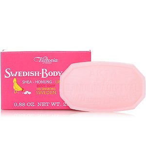 Shea Butter, Honey & Ligonberry Body Soap 25 g by Victoria