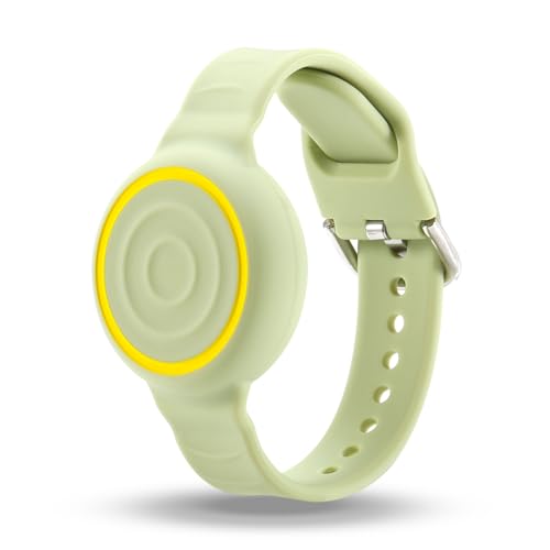 Waterproof Bracelet Compatible with Apple AirTag(1st/2nd) - image 1