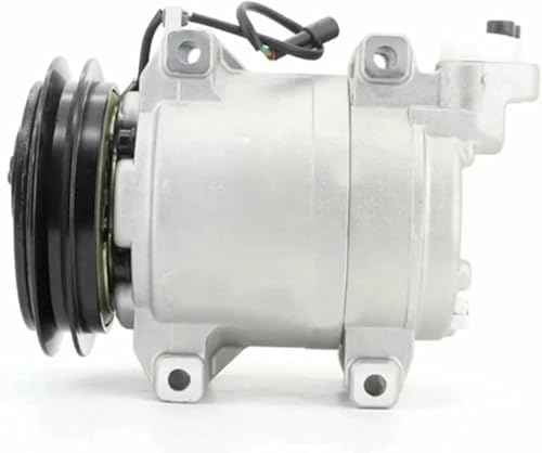 Compresor de Aire Acondicionado para automóviles Dks15D para Hitachi para grúas para Pinzas para excavadoras 4621589 4719131 Z0011329A 506211-7930 5062117930