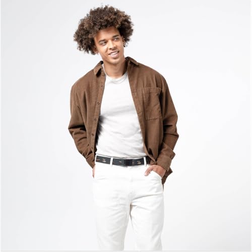 Image of Arcade Belts A2 Adventure Camo Belt for Men and Women, Heavy Duty Stretch, Metal Free Buckle, Unisex