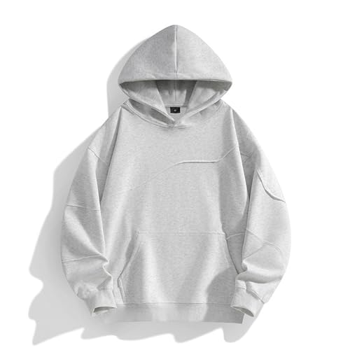 Mens Comfy Oversized Hoodies Plus Size Y2K Pullover Tops Vintage Hooded Sweatshirt Sweater Fall Fashion Clothes2