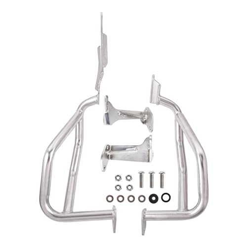 Protection moteur moto contre les chutes et les chocs CRF1100L