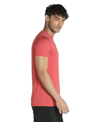 Image of Puma Men's Cotton Regular Fit Tee