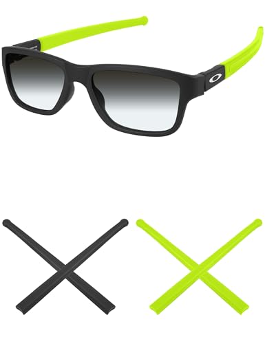Image of Mryok Replacement Earsocks for Oakley Marshal MNP Eyeglasses - Options