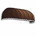 Awntech 10-Feet Chicago Window/Entry Awning, 31 by 24-Inch, Brown