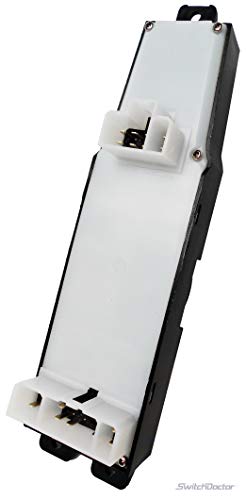 Switchdoctor Window Master Switch For 2002-2009 Dodge Ram And 2003-2004 Dodge Dakota (2 Door) #TOP1