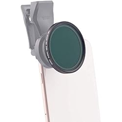 Objetivo Focal Variable SIRUI 18-WA2-NDX - Filtro Gris Variable para Objetivo Sirui 18-WA2 y VD-01