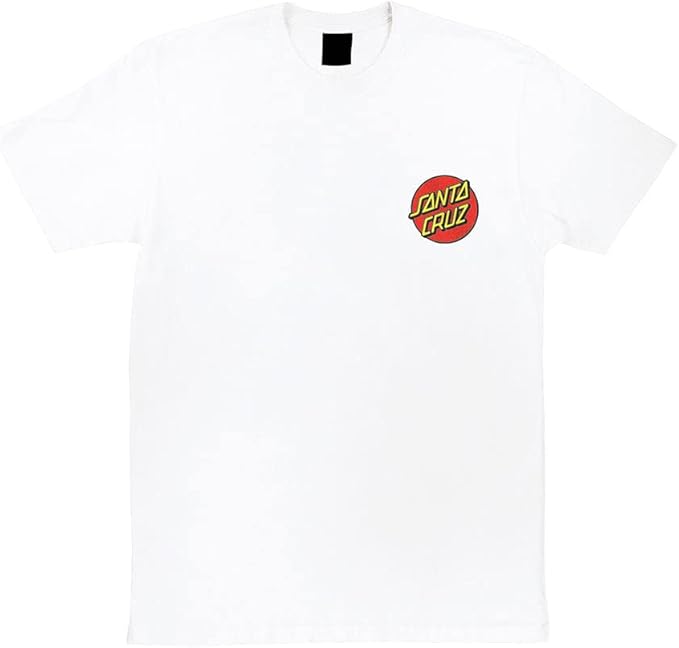 Santa Cruz 男款經典上衣