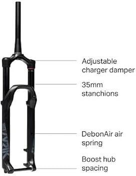 RockShox Lyrik Select Charger RC Suspension Fork | 29