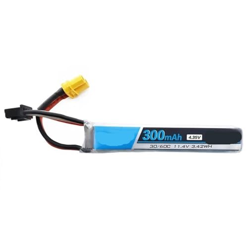 Batterie drone de course 3S 11.4V pièce quadcopter RC 4 axes UAV