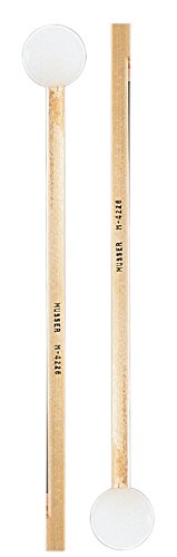 Musser M4226 Mallets - Birch Handle for Bells & Xylophone