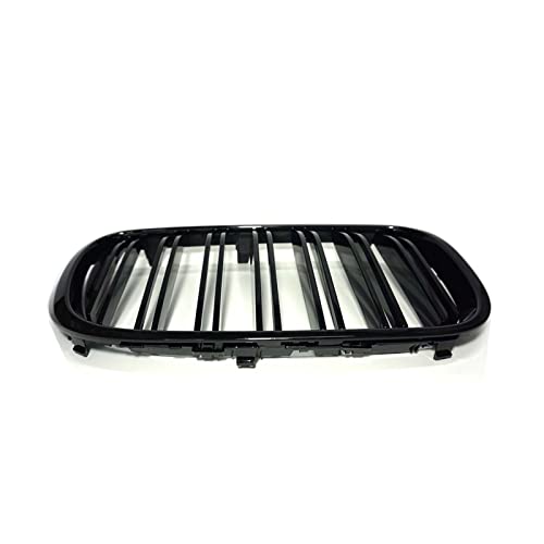 Rejilla de parachoques delantero para Serie 7 G11 G12 2016 a 2019
