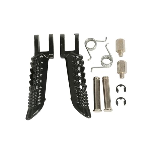 Repose-pieds moto anti-glisse contre l'usure pour GSXR 1000 750