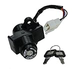 Zündschloss mit mehreren Anschlüssen