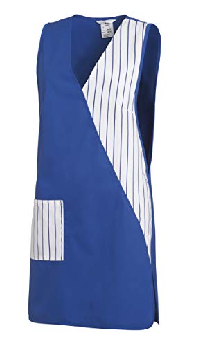 Preisvergleich Produktbild Leiber Überwurfschürze 42-48 Königsblau