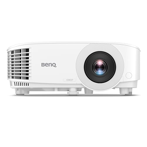 Image of BenQ TH575i 4K Compatible Smart FHD 1080p Home DLP Projector, Google TV with Licensed Netflix, 3800 ANSI Lumens Brightness, Upto 300 inch Screen Size, 1.07 Billion Colors, 16.7ms Low Input Lag 10W Speaker