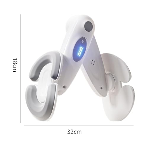 Dynwave Dispositivo de treinamento de quadril, dispositivo de treinamento de quadril, fortalecimento