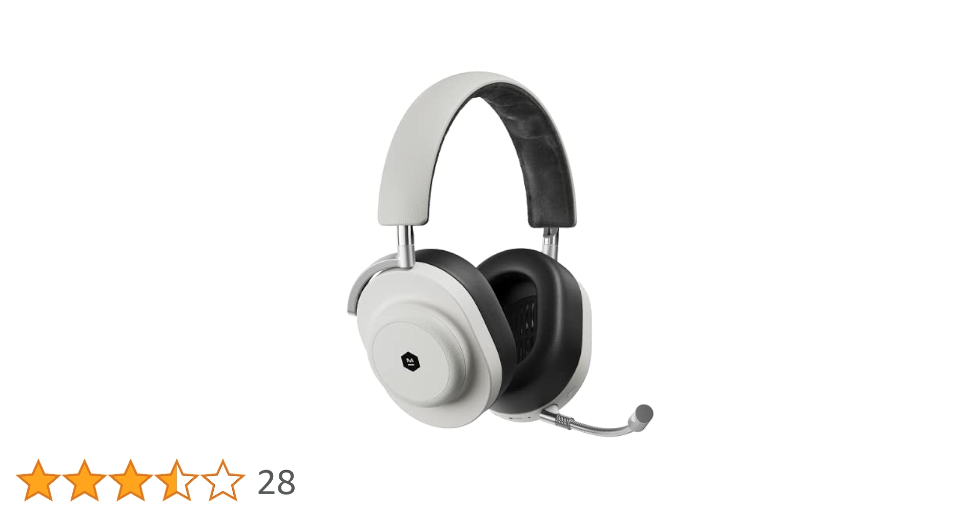 Master & Dynamic MG20 Luxury Wireless Gaming Headphones with