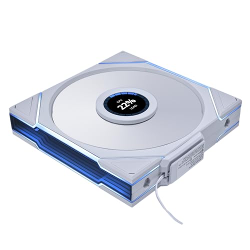 Lian Li UNI FAN TL WIRELESS リバース 140 3個 31IVBfBlWWL.jpg