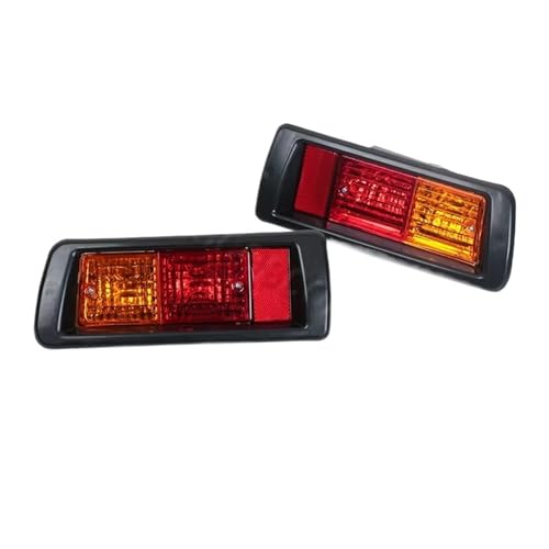 Feu de freinage Toyota Land Cruiser Prado FJ90 idéal pour la conduite de nuit et hors-piste