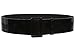 Women's 2 1/4" Wide High Waist Pull-Through Prong-less Patent Leather Belt