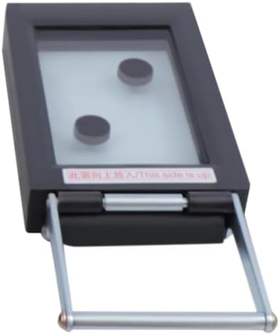 Flash Stamp Seal Maker, Digital Photosensitive Seal Flash Stamp Making Machine, for Making Personalized Tourist Stamps