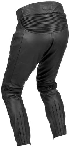 Noru Kuro Leather Motorcycle Pants - Image 2
